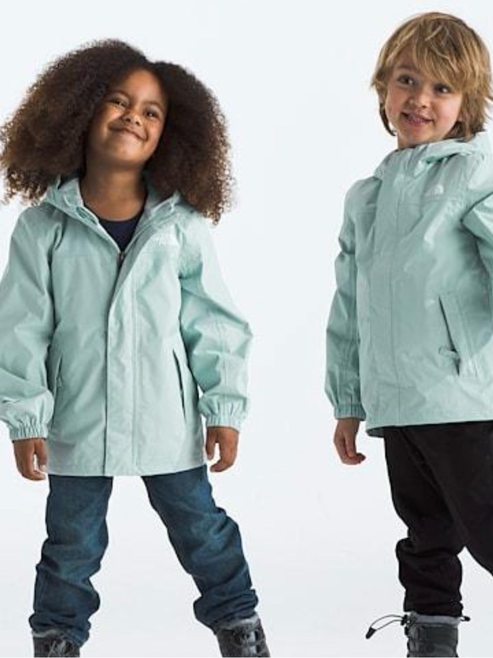 The North Face Kids' slush jacket